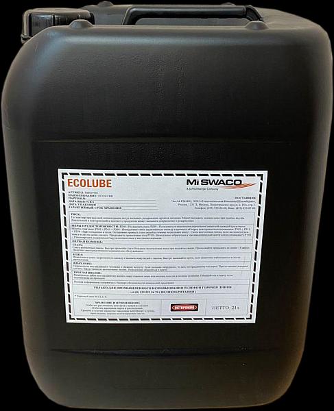 Полимер ECOLUBЕ фото 1