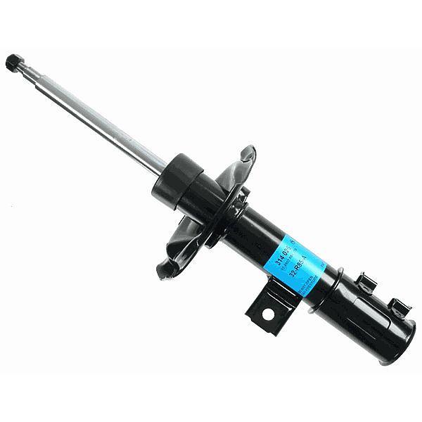 Амортизатор газомасляный передний левый Mando A50100 фото 1