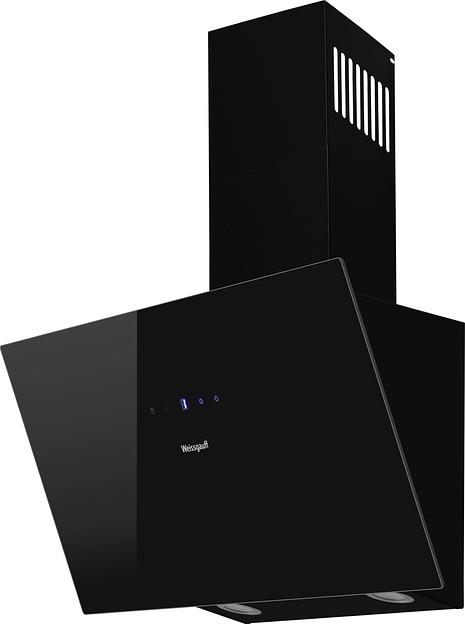 Вытяжка каминная Weissgauff Zibal 60 черный управление: сенсорное (1 мотор) фото 1