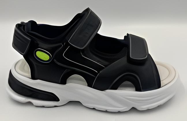 Детские сандалии Rebell BEST628-Black р. 31 (унисекс) ОПТ фото 1