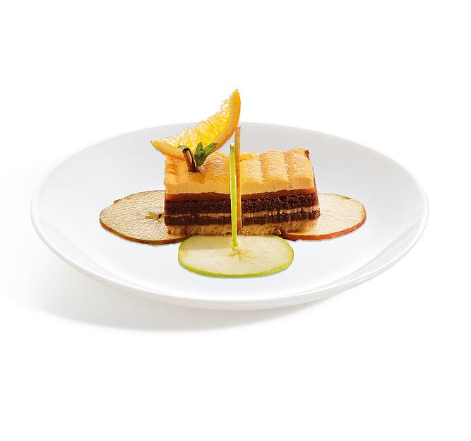 Тарелка d=190 мм. без полей Эволюшн (N5978) (N3603) /6/24/2160/ фото 1