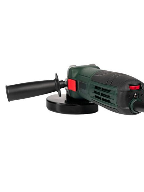 Угловая шлифовальная машина Range RAG1200/125-A опт фото 3