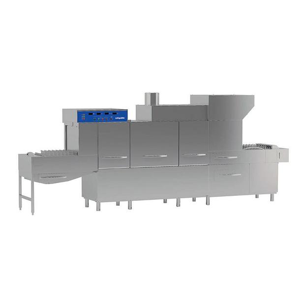 Посудомоечная машина Ozti OBF 7000M рабочий цикл слева направо фото 1