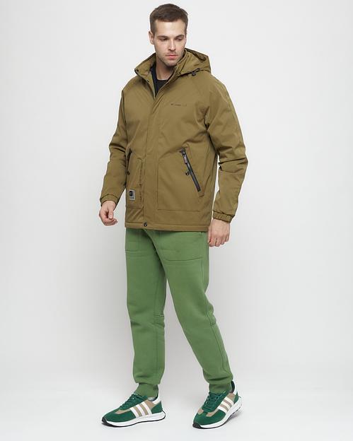 Куртка спортивная MG 8598B фото 2