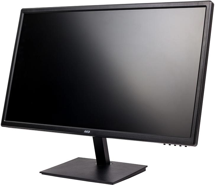 Монитор Hiper 23.8" EasyView KB2415 черный IPS LED 5ms 16:9 HDMI матовая 300cd 178гр/178гр 1920x1080 75Hz DP FHD 3.1кг фото 5