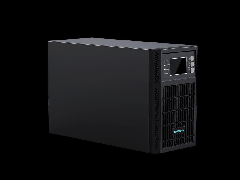 Инвертор SOHO MR-US1K мощностью 1200 ВА / 1000 Вт, 12 Вт MARSRIVA фото 4