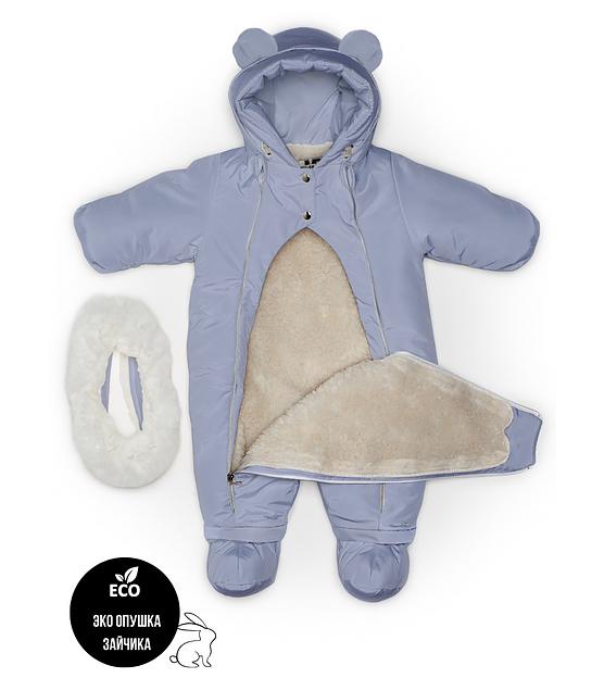 Комбинезон Сирень арт 267шм/2 (86 см) фото 4