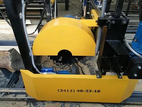 Пилорама дисковая угловая ПДУ1 Диаком фото 3