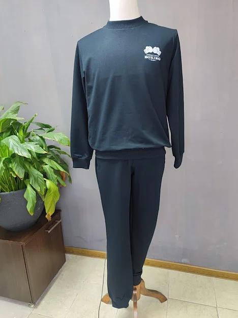 Пошив и изготовление спортивных костюмов с длинным рукавом фото 1