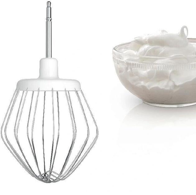 Кухонный комбайн Bosch MUMS2ER01 700Вт красный фото 3