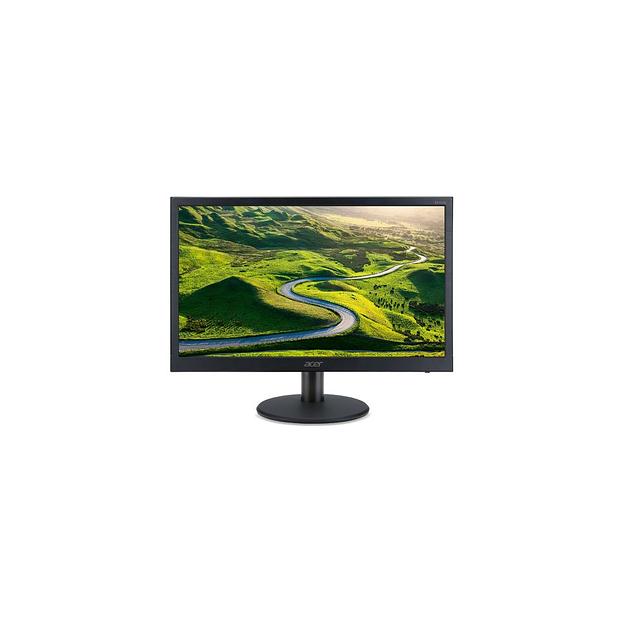 18.5" Монитор Acer EB192QBbi, 1366x768, TN+film, 1хHDMI, черный [um.xe2ee.b01] фото 1