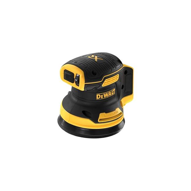 Эксцентриковая шлифмашина DeWALT DCW210N фото 1