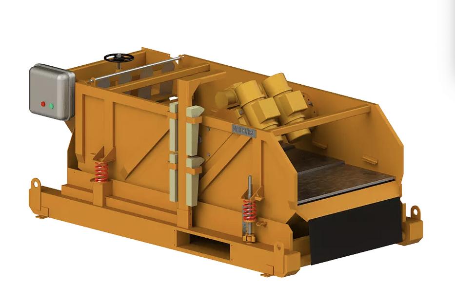 Сито вибрационное с линейными и эллиптическими колебаниями «Импульс» фото 1