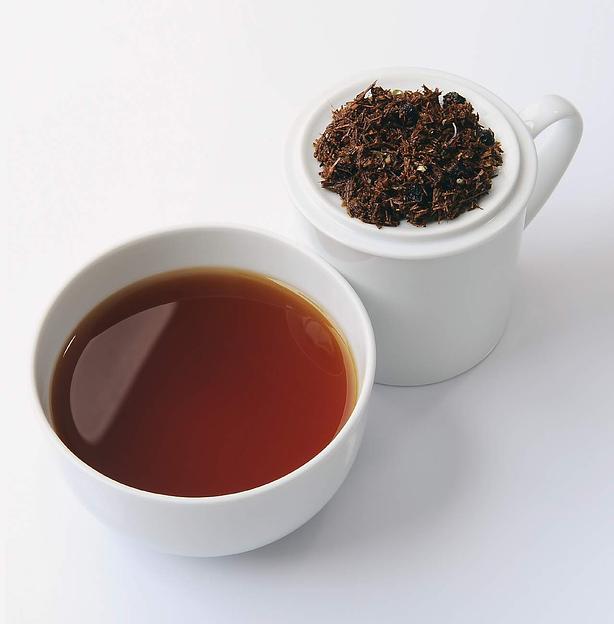 Чай ройбуш с черникой «Charming Africa» 20×4 г, опт фото 2