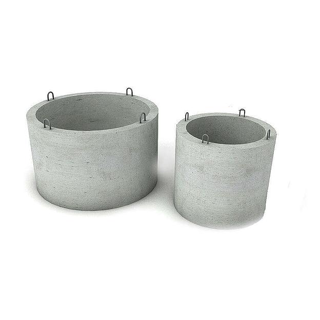 Кольца ЖБИ сер. 3.900.1-14 вып. 1 КС 7-3 опт фото 1