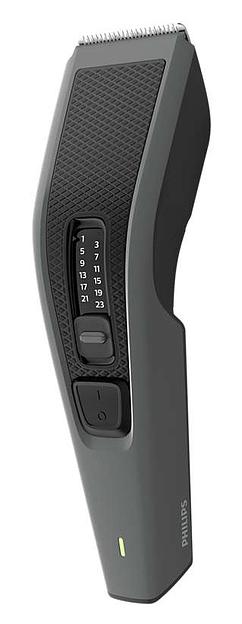 Машинка для стрижки Philips HC3525/15 черный (насадок в компл:2шт) фото 2