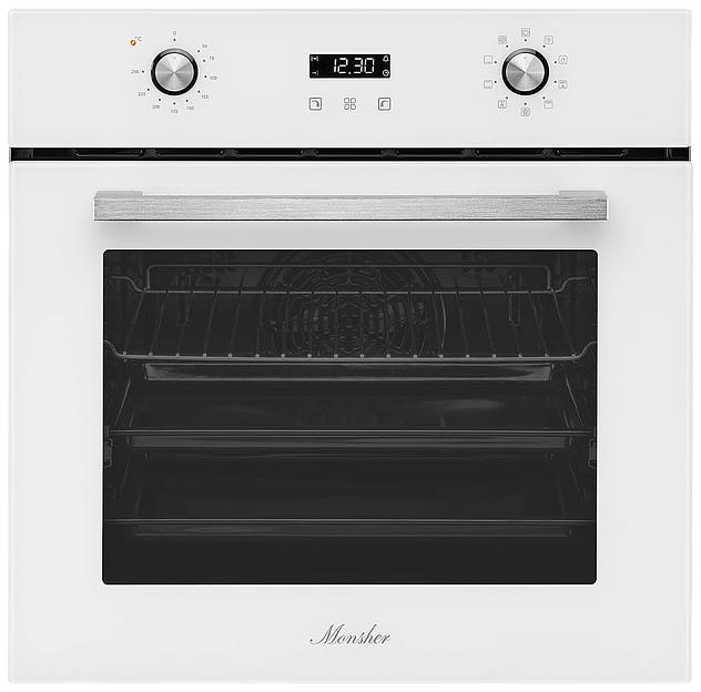 Встраиваемый электрический духовой шкаф MONSHER Monsher MOE 6092 Blanc фото 2