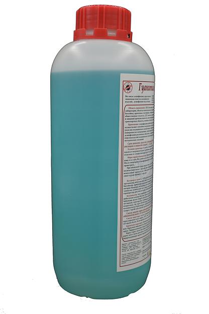 Средство дезинфицирующее Паритет-2004 «Гуаниталь-форте», 1 л ОПТ фото 2