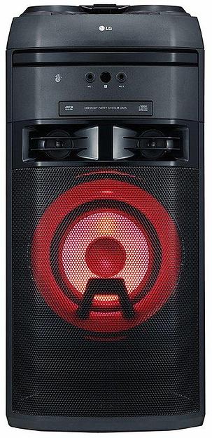 Музыкальный центр CD/RADIO/USB/BLUETOOTH SYSTEM OK65 LG фото 1
