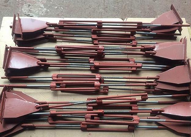 Подвески трубопровода ГОСТ 16127-70 опт фото 1