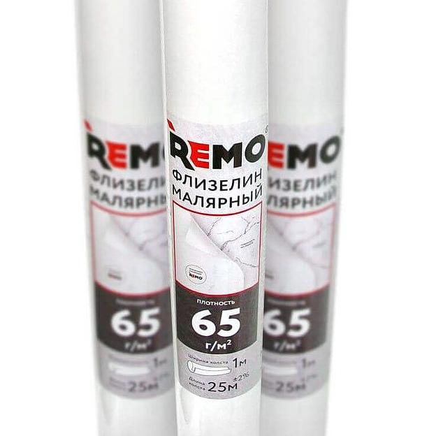 Remo Малярный Флизелин 65 г/м2 (М) фото 1
