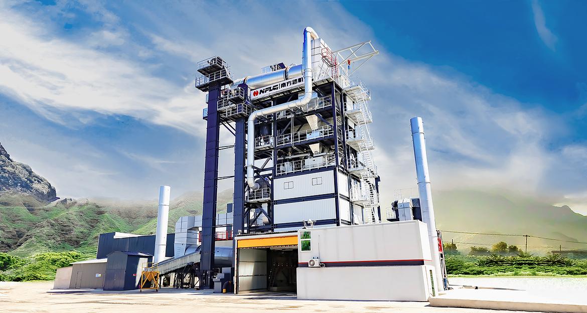 Асфальтобетонные заводы Pioneer 5500 фото 3