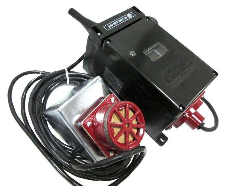 СТМ-30-50 сигнализатор взрывоопасности стационарный, БД без цифровой индикации и с диффузионным встроенным датчиком, БСиП без цифровой индикации фото 6