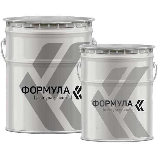 Антикоррозионная грунт-эмаль по металлу «Протектокор Finish М» 25 кг фото 1