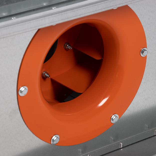 Вентилятор cо свободным колесом SHUFT TORNADO 900x500-35-3-2 фото 4