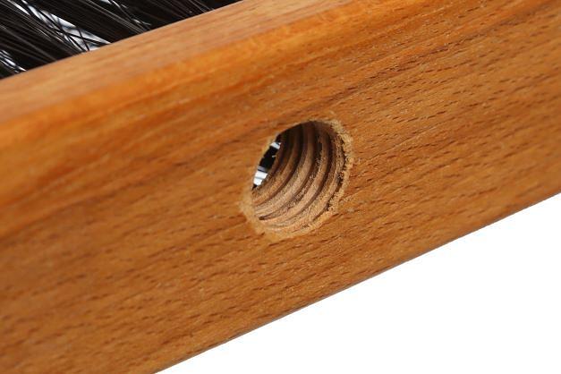 Метла для пола и улицы Ш-280-80 ОПТ фото 3