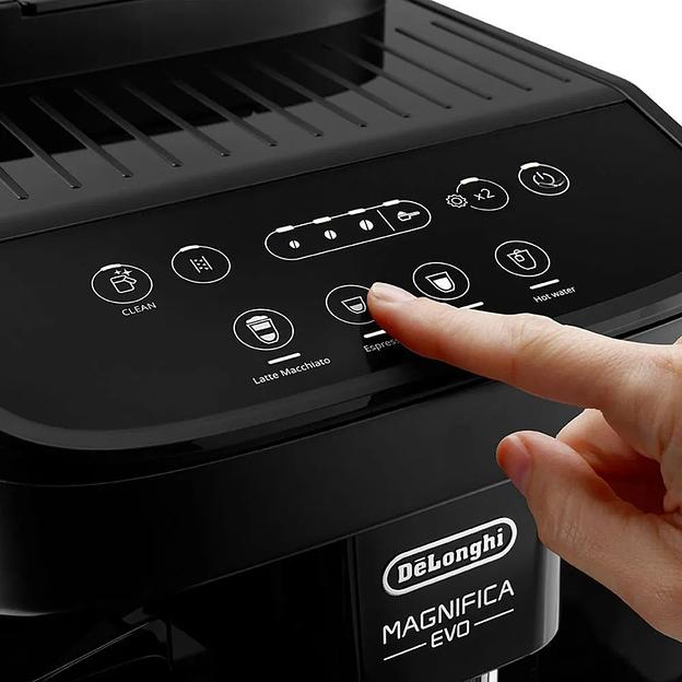 Кофемашина Delonghi ECAM290.51.B черный фото 3