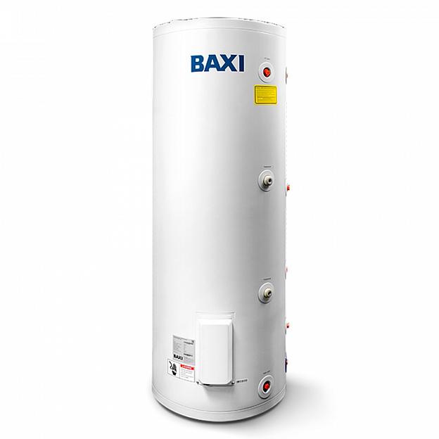 Водонагреватель косвенного нагрева Baxi UBC 500 фото 1