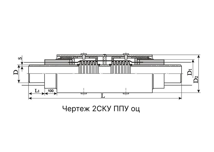 Сильфонные компенсационные фото 5