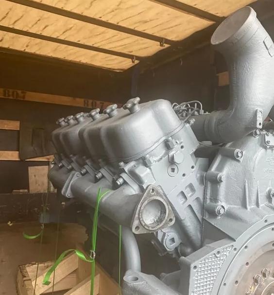 Двигатель ЯМЗ-240 бм-2 фото 1