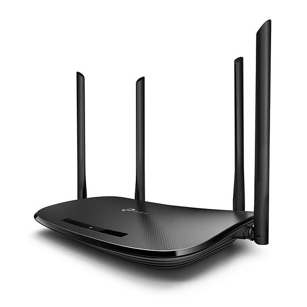 TP-Link Archer VR300 AC1200 Wi-Fi роутер с модемом VDSL/ADSL фото 1