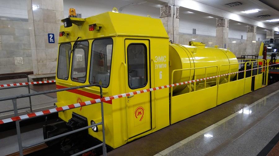 Зумпфовый агрегат фото 2