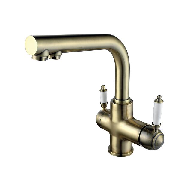 Смеситель Lemark Villa LM4861B для кухни с подключением к фильтру с питьевой водой фото 1