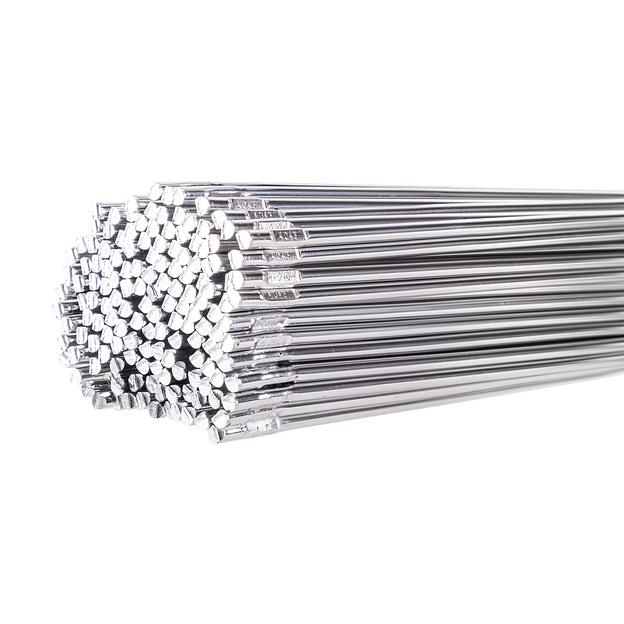 Присадочный пруток для сварки ER-4043 Св-АК5 4,0мм 1000мм  Foxweld 1642 фото 3