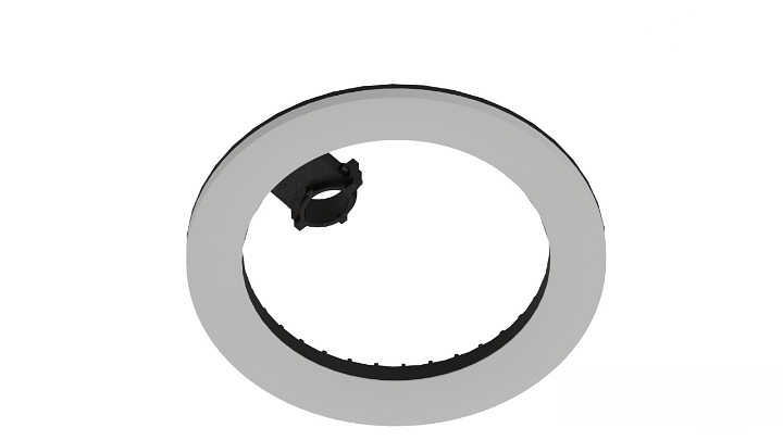 Парковые светильники FOS Park A 45 ОПТ фото 1