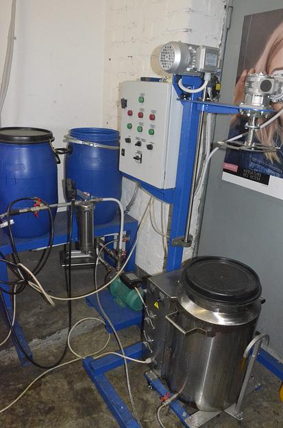 Ультразвуковая мойка МКС-Электро «УЗО» 60 л фото 2