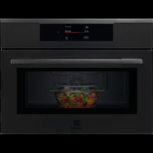 Встраиваемая микроволная печь Electrolux Electrolux KVM9E2XT фото 1