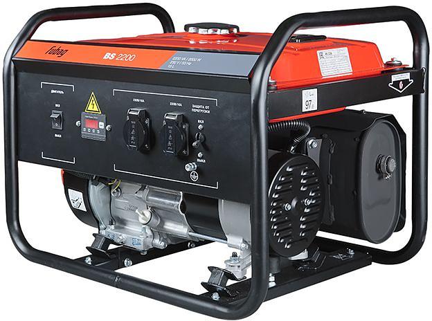 Генератор Fubag BS 2200 фото 1