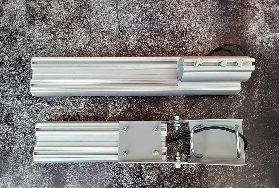 Уличный консольный светильник Адамант ADM-U-MG 100 Вт ОПТ фото 3