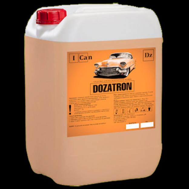 Средство для бесконтактной мойки автомобилей «DOZATRON»  I can 5 кг опт фото 1