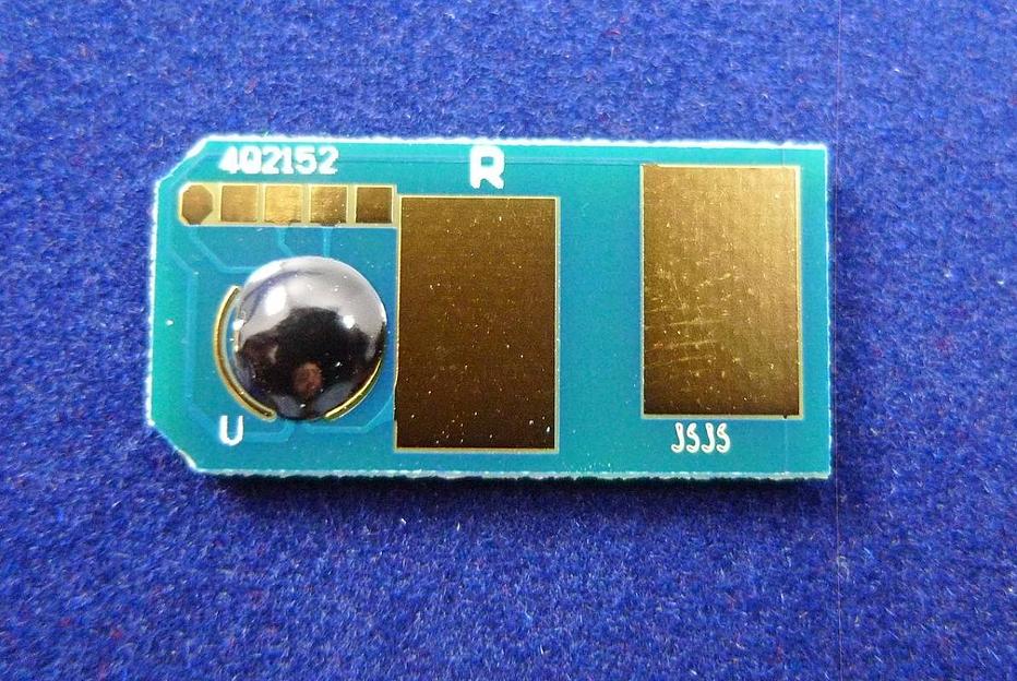 Чип OKI C301/C321/MC332/MC342 (44973543) Cyan, 1.5K ELP Imaging® фото 1