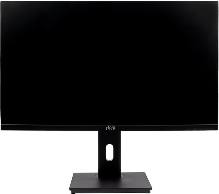 Монитор Hiper 27" EasyView HS2702 черный IPS LED 4ms 16:9 HDMI M/M матовая HAS Piv 250cd 178гр/178гр 1920x1080 100Hz VGA DP FHD 3.6кг фото 4