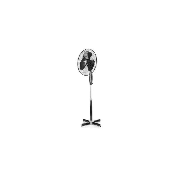 Вентилятор напольный CENTEK CT-5015, черный фото 1