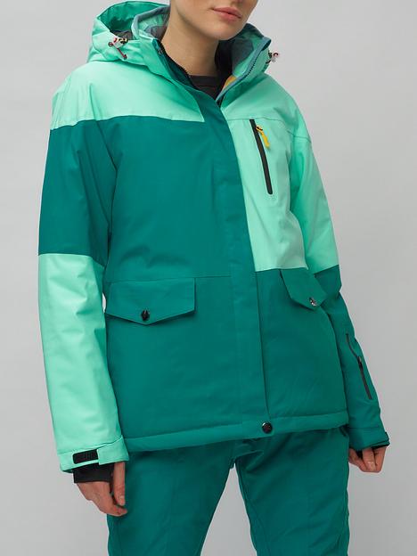 Костюм горнолыжный CHUNMAI 02302Br фото 9