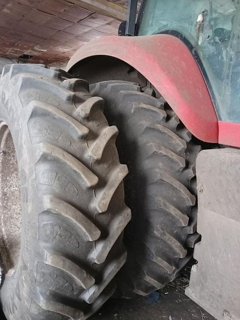 Трактор Case Magnum 310 фото 5