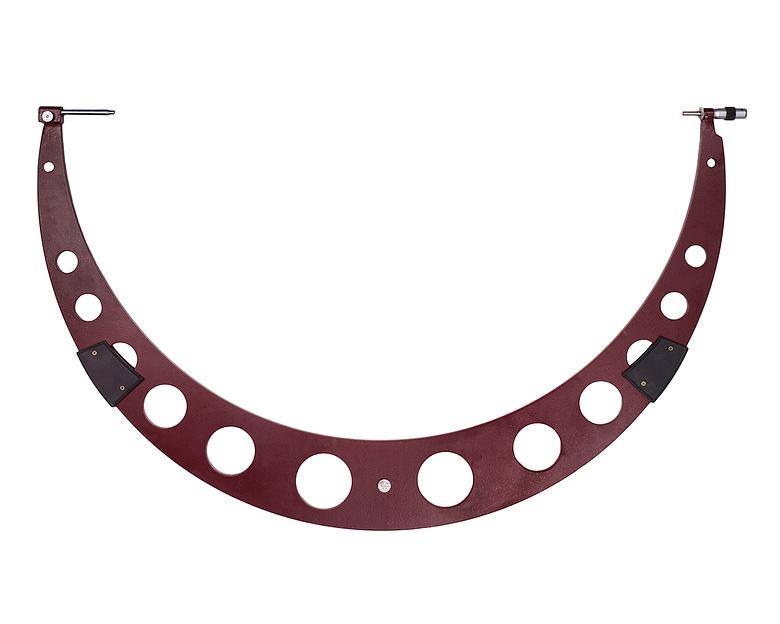 Микрометр гладкий МК-1050 0,01 кл.т.1  КировИнструмент с поверкой фото 3